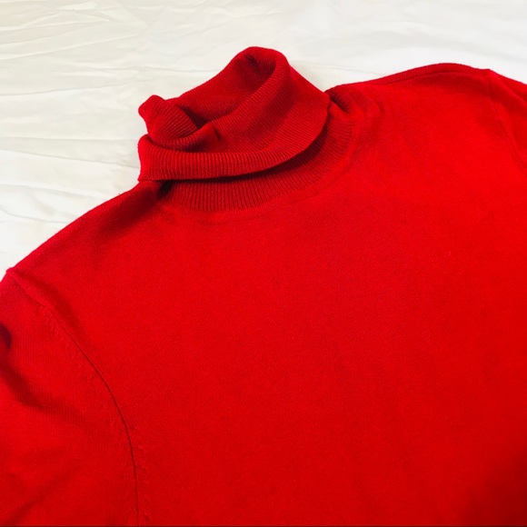 Nine West Turtleneck Sweater - Picture 2 of 5
